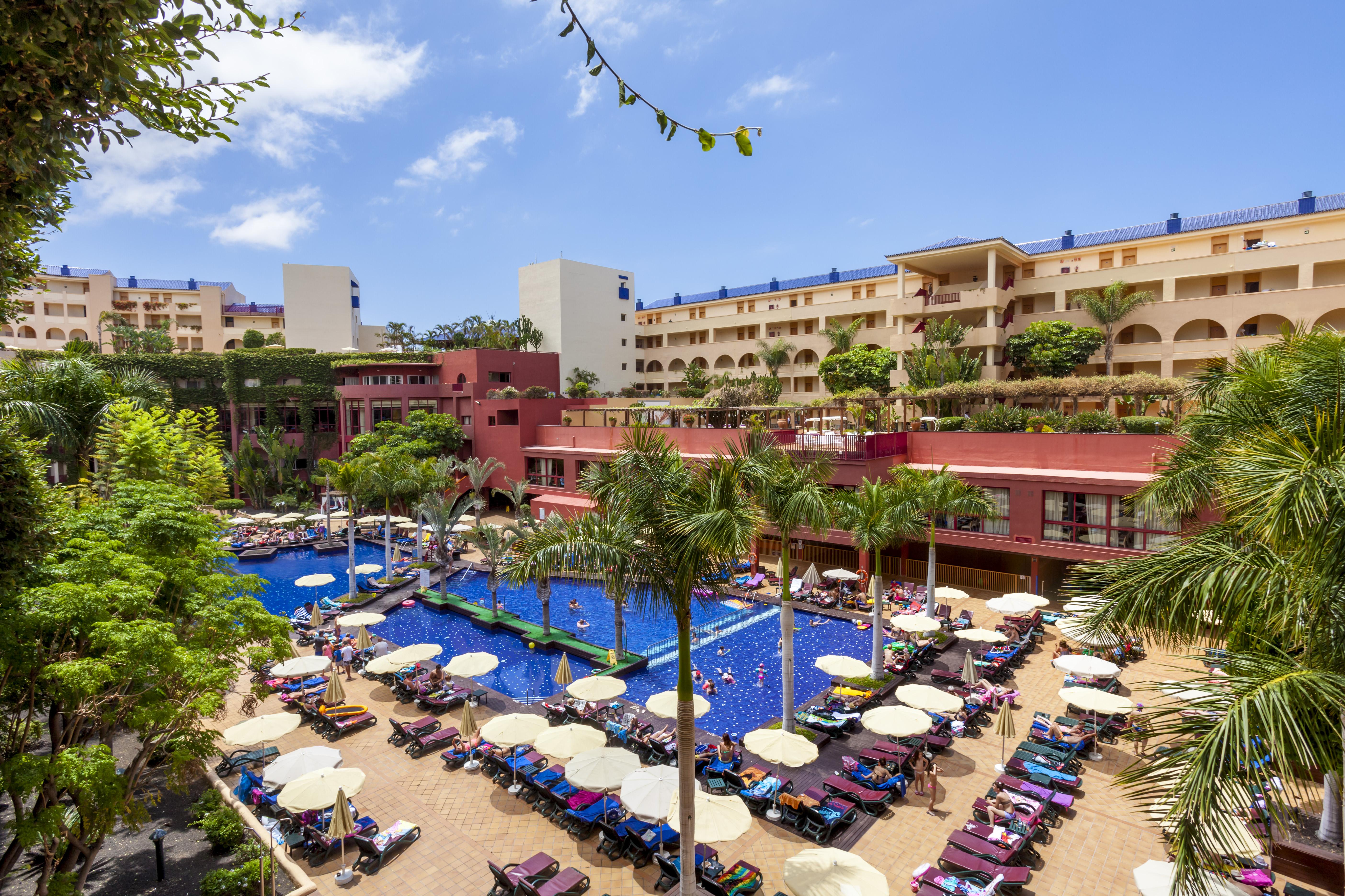 Hotel Best Jacaranda Costa Adeje  Esterno foto