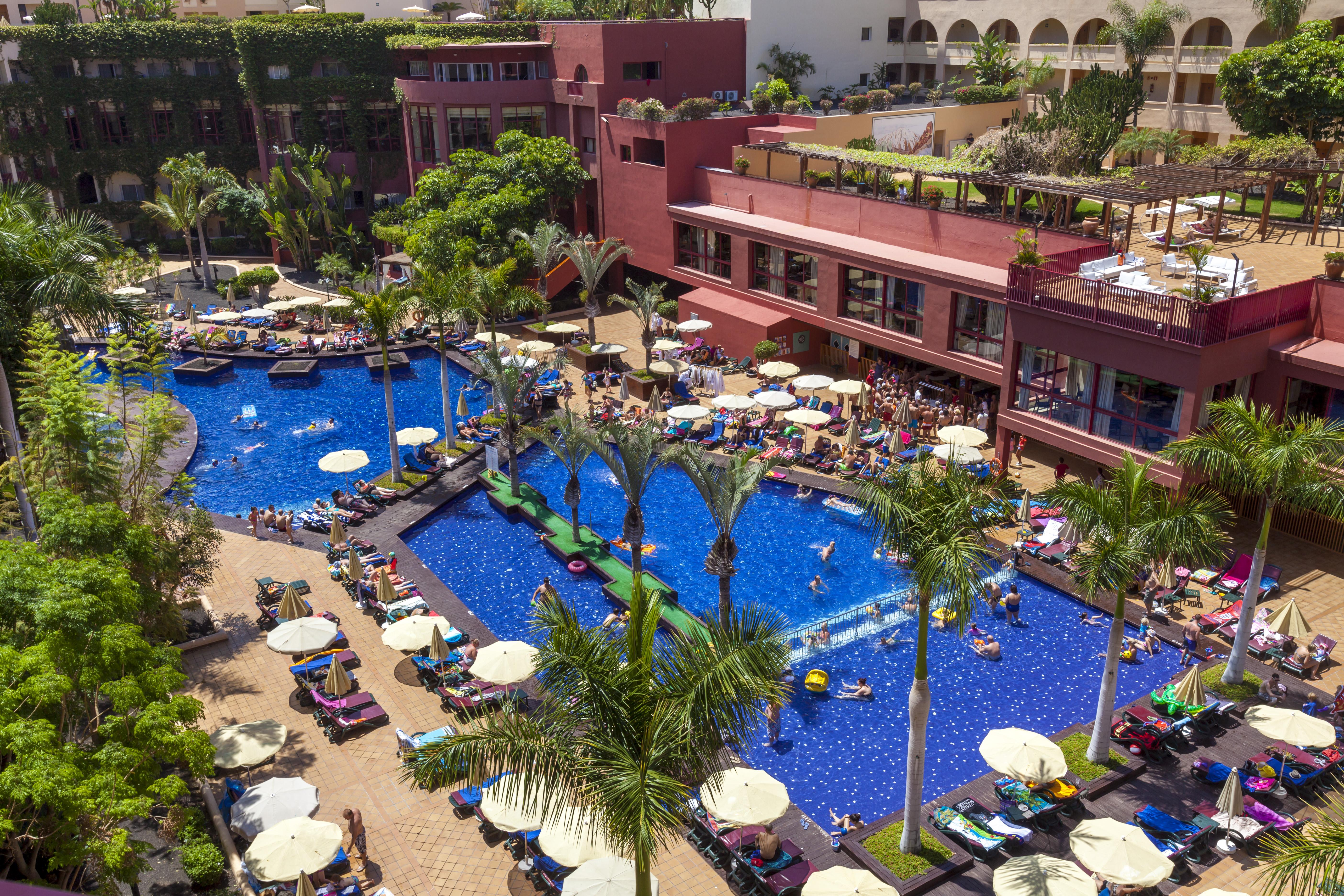 Hotel Best Jacaranda Costa Adeje  Esterno foto