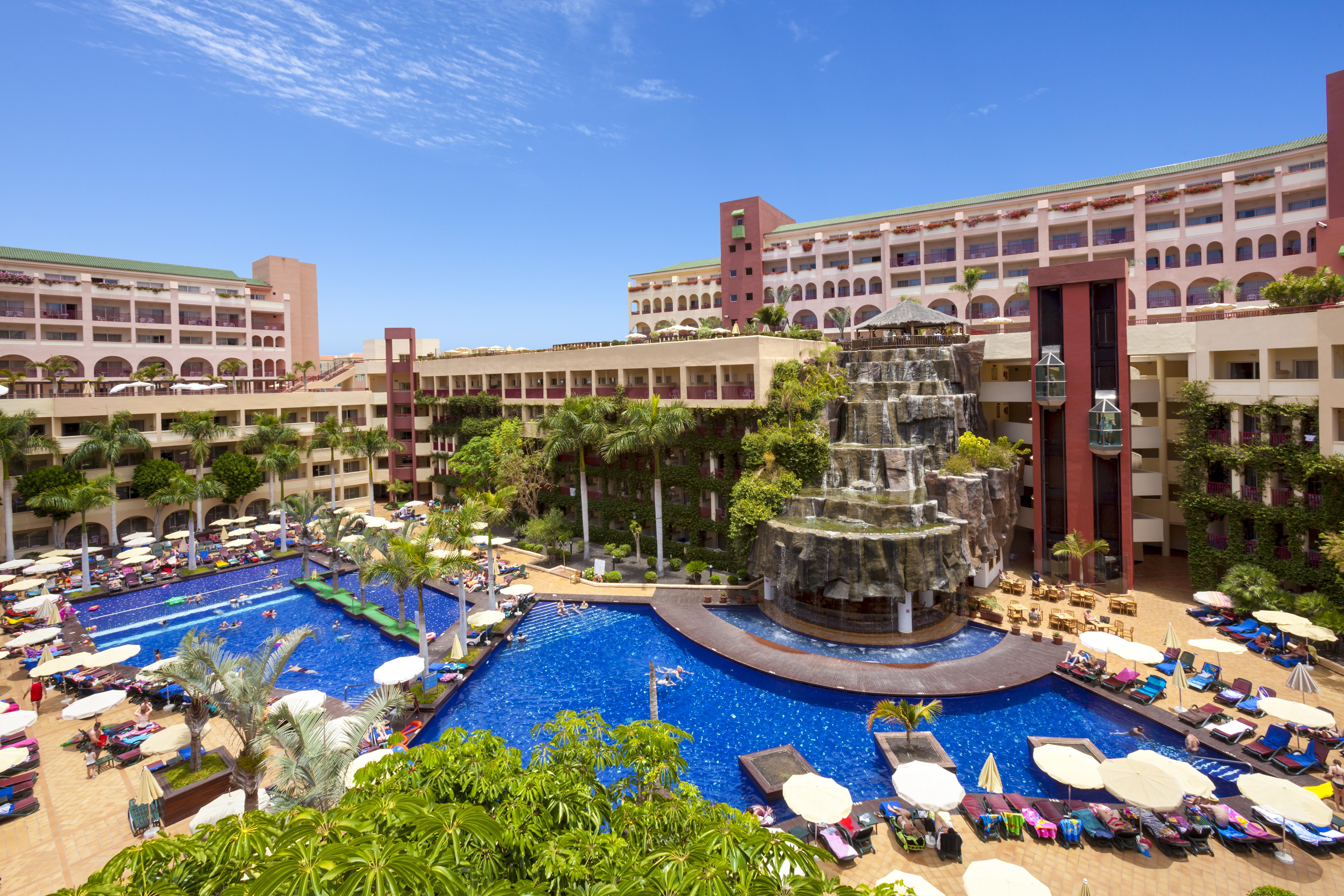 Hotel Best Jacaranda Costa Adeje  Esterno foto