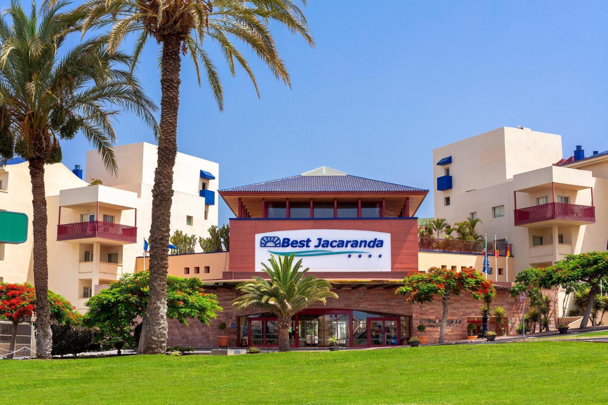 Hotel Best Jacaranda Costa Adeje  Esterno foto