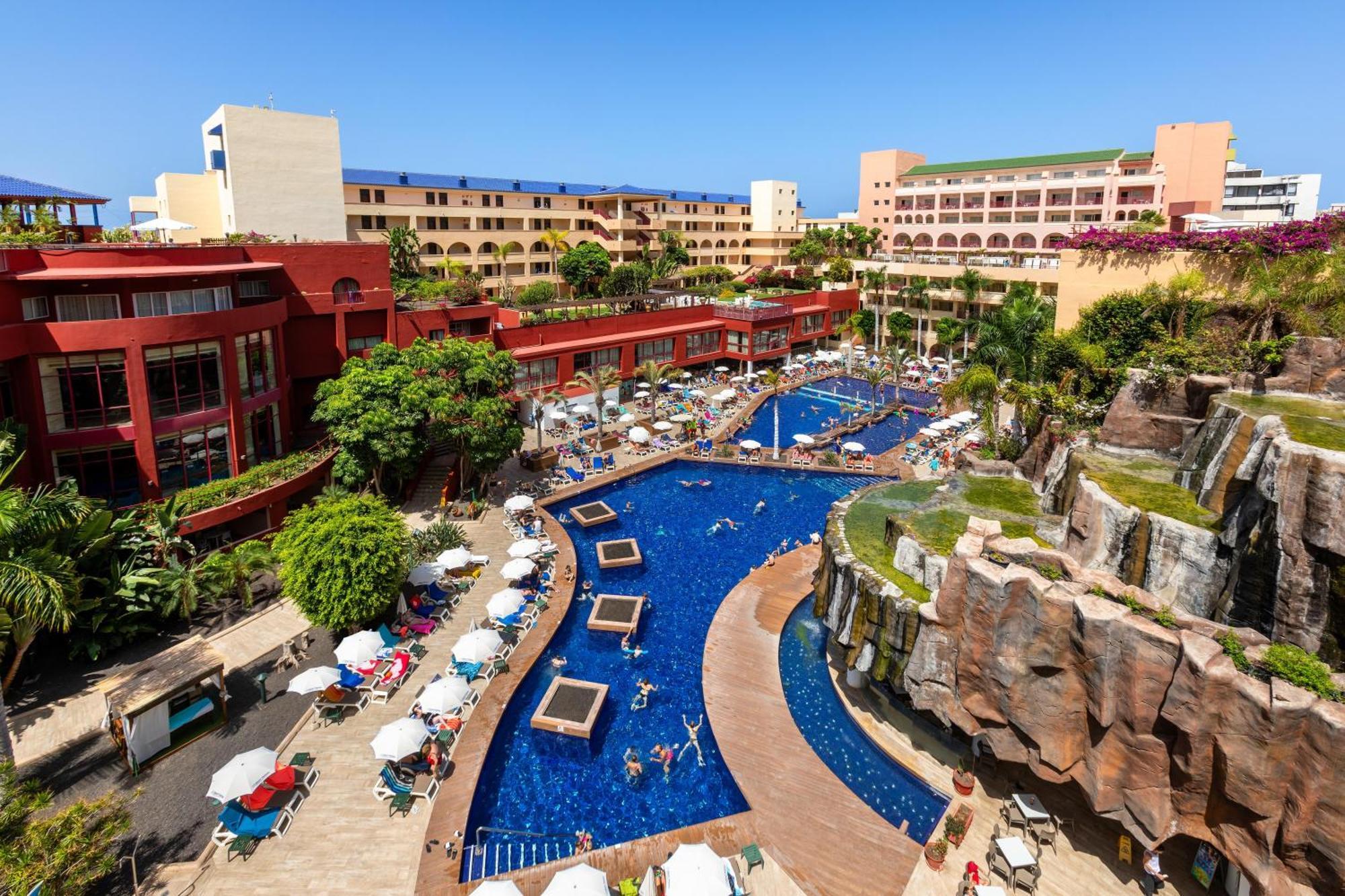 Hotel Best Jacaranda Costa Adeje  Esterno foto