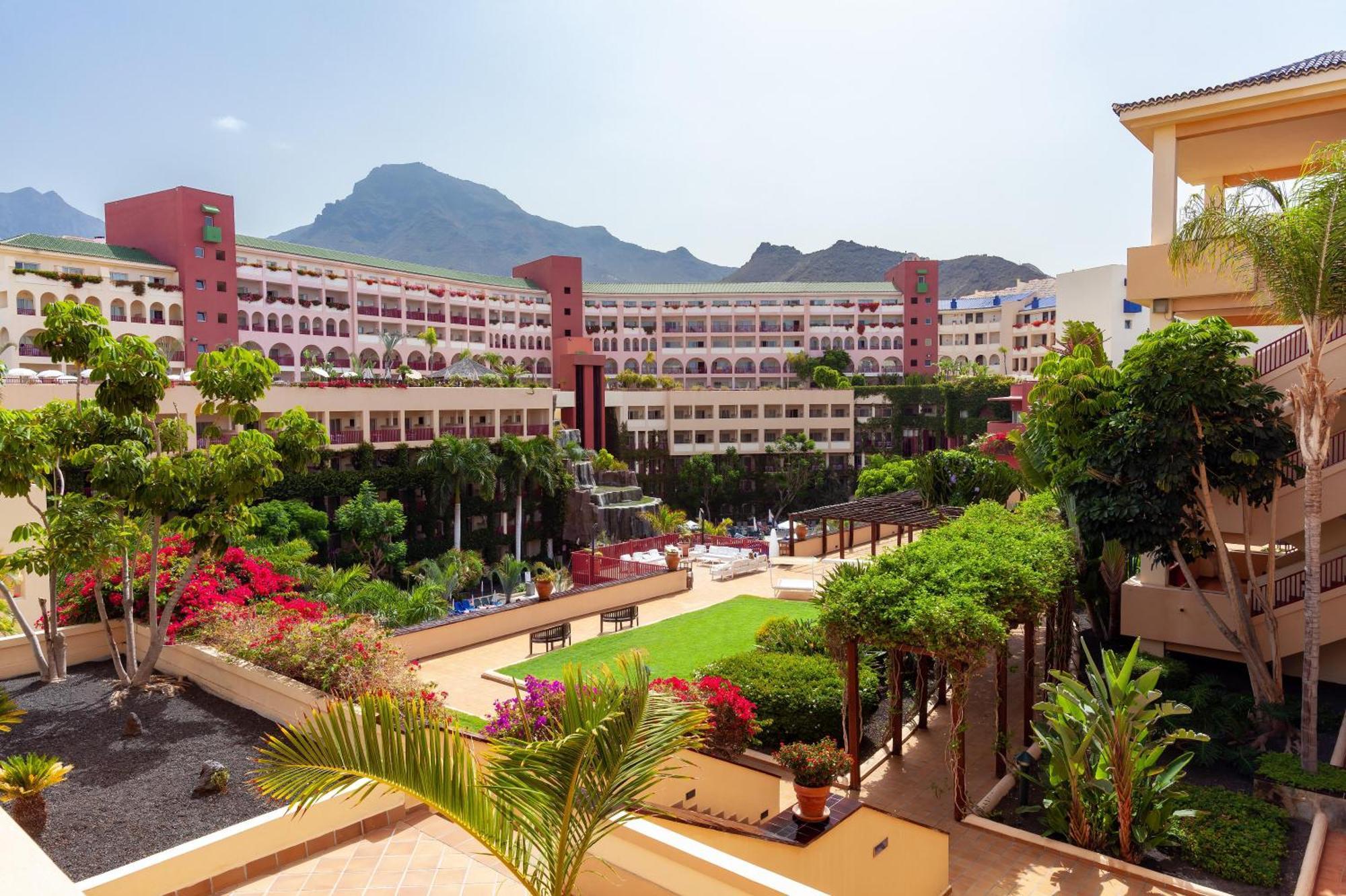 Hotel Best Jacaranda Costa Adeje  Esterno foto