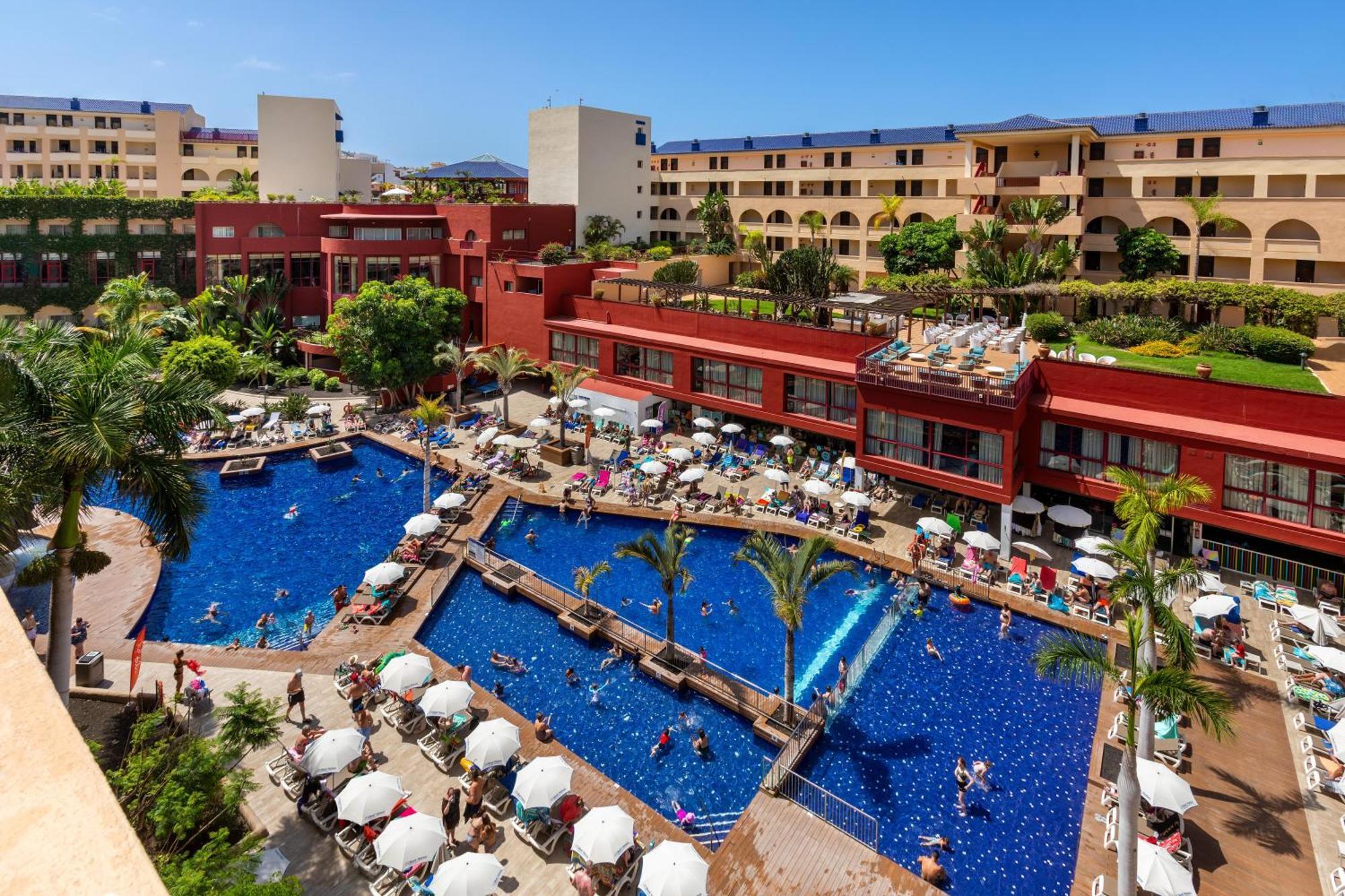 Hotel Best Jacaranda Costa Adeje  Esterno foto
