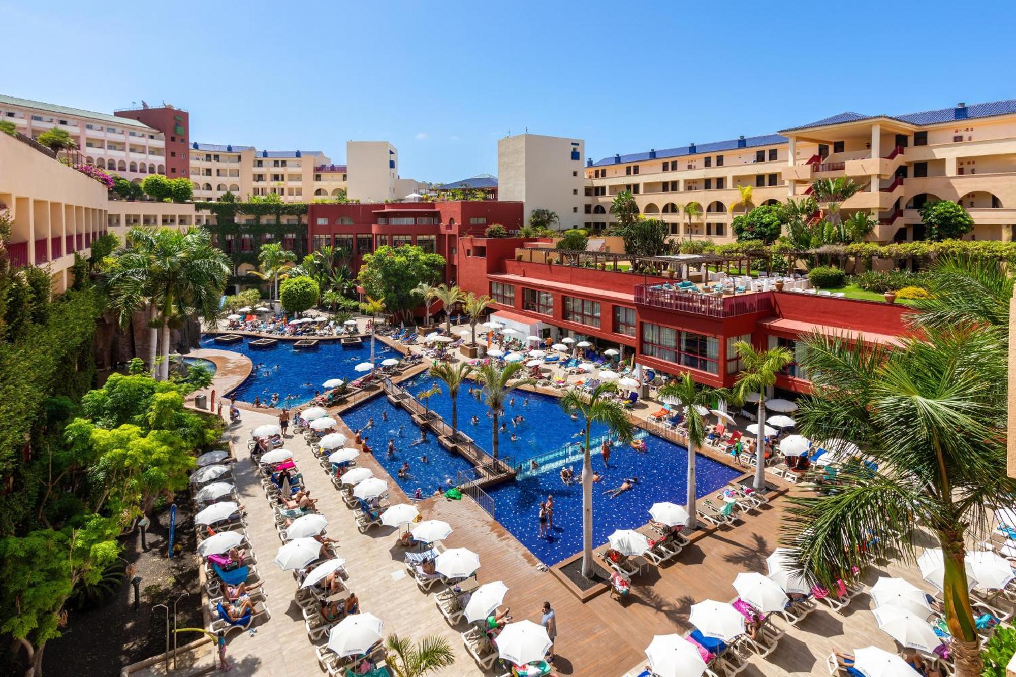 Hotel Best Jacaranda Costa Adeje  Esterno foto