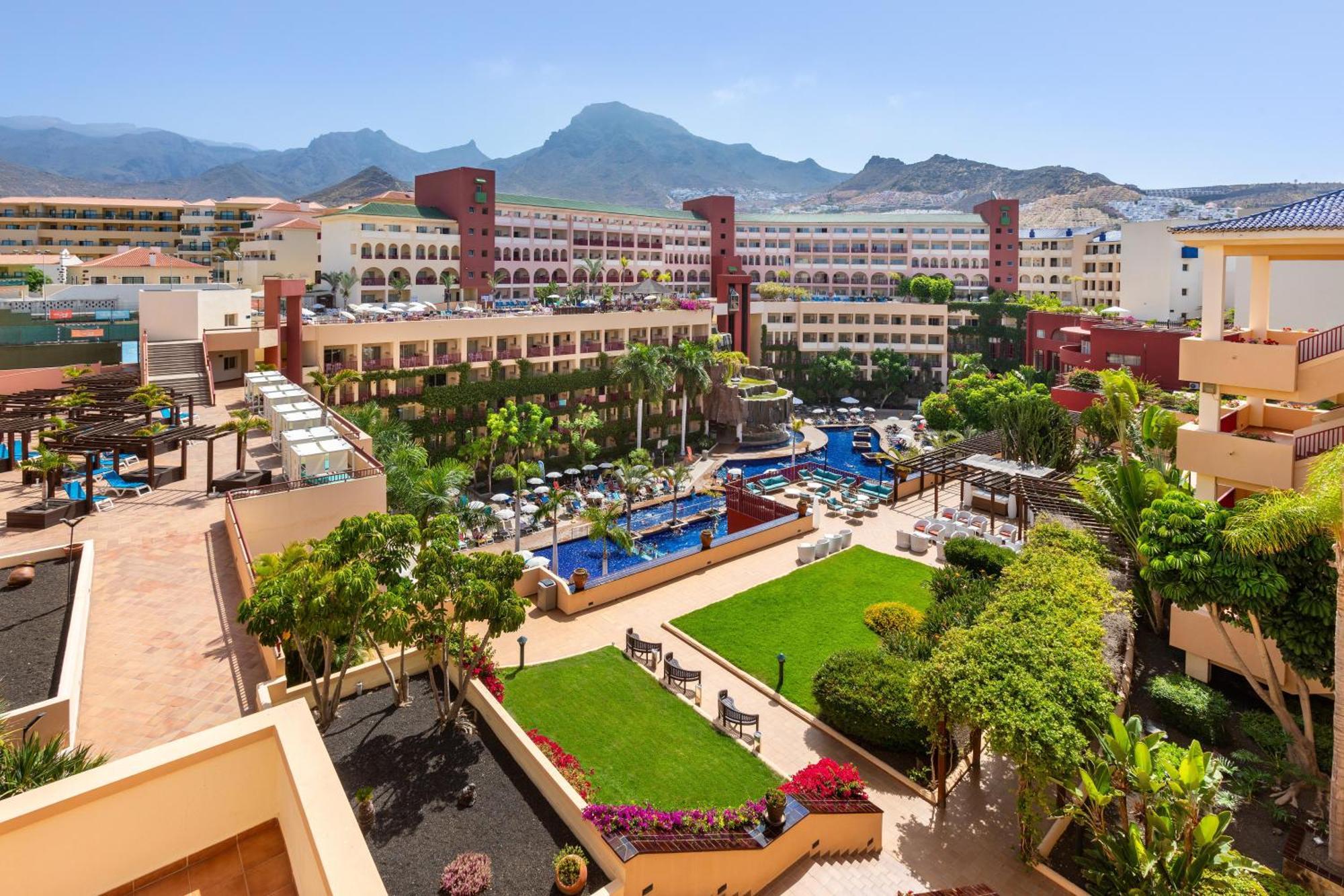 Hotel Best Jacaranda Costa Adeje  Esterno foto