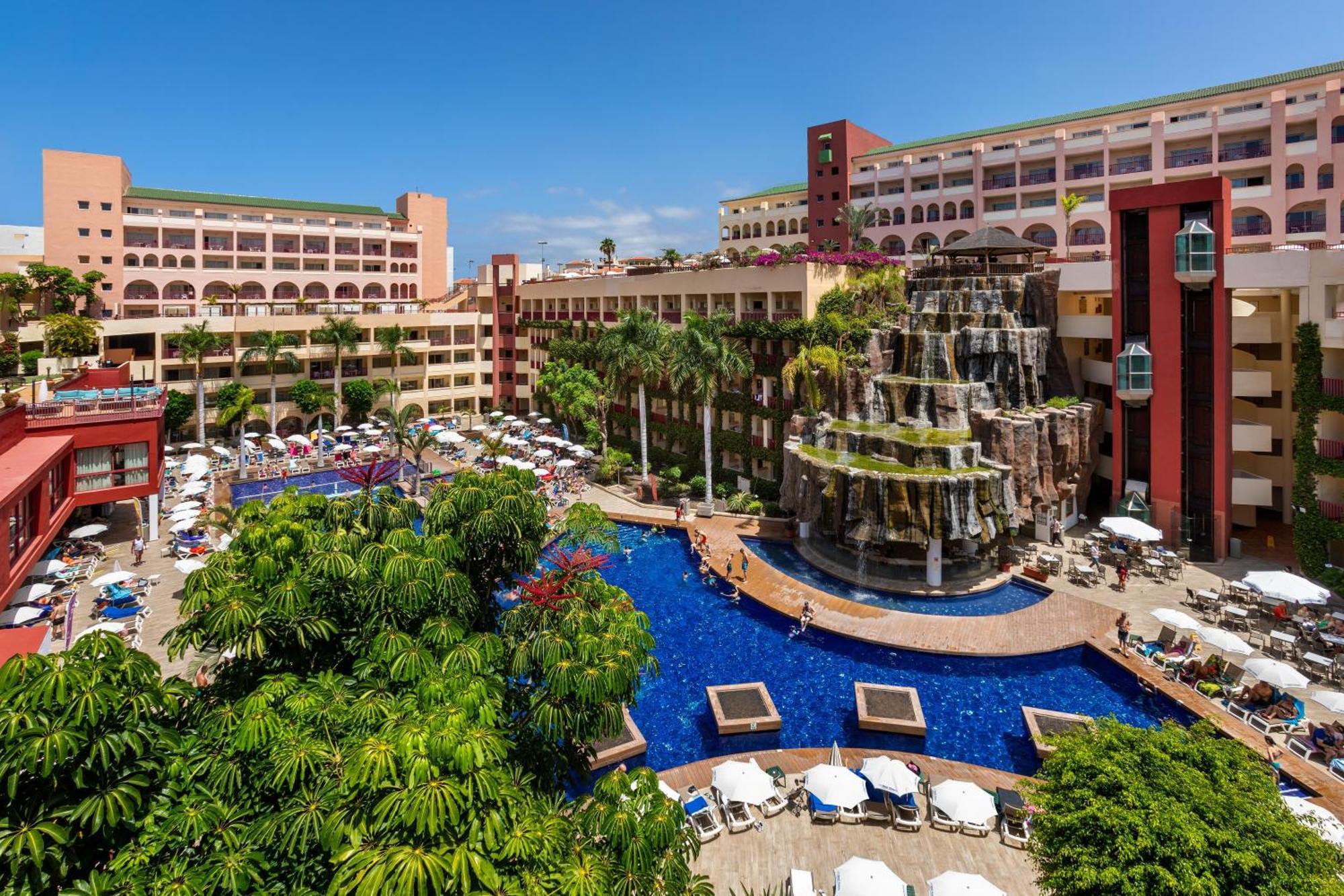 Hotel Best Jacaranda Costa Adeje  Esterno foto
