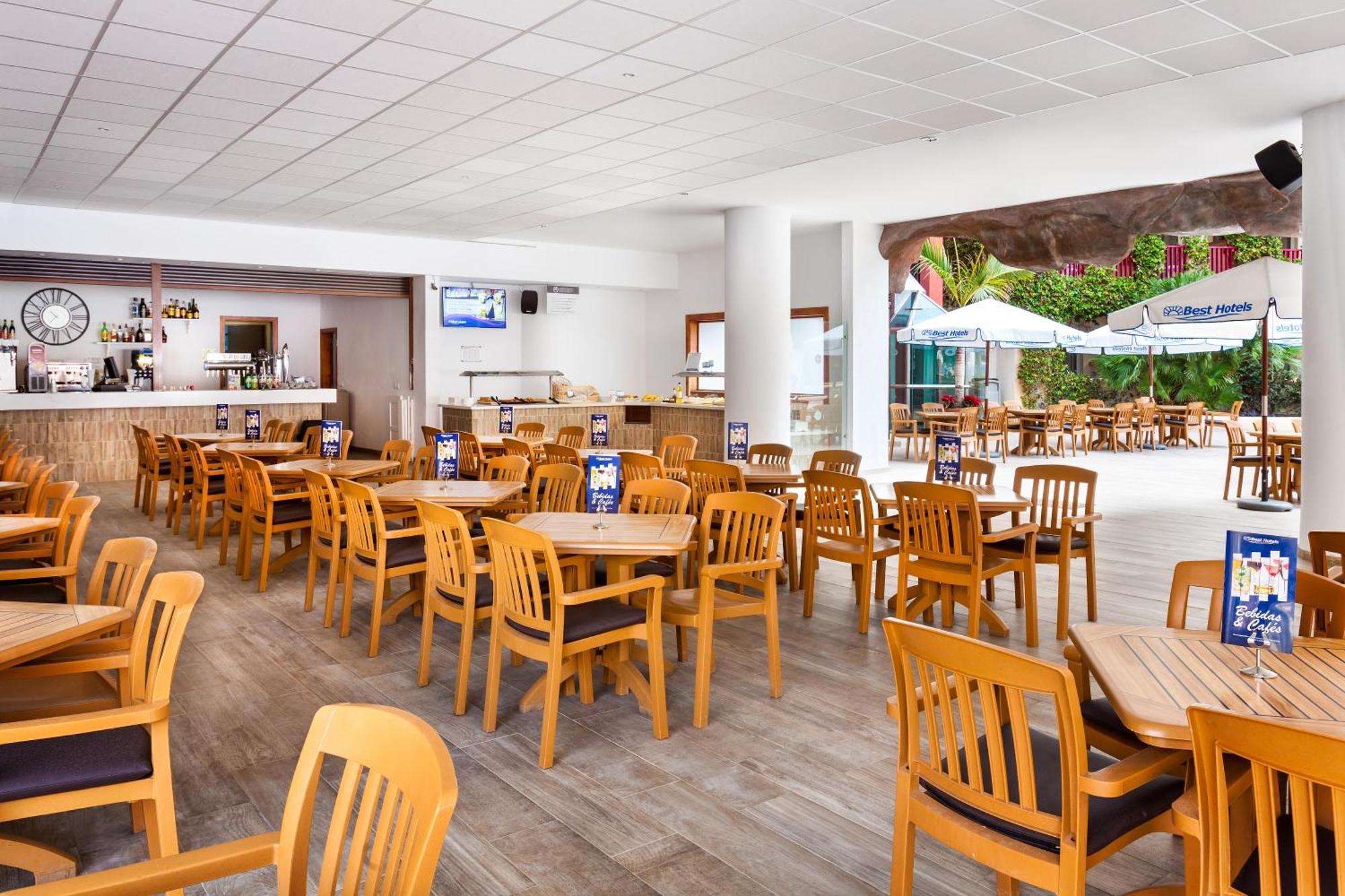 Hotel Best Jacaranda Costa Adeje  Esterno foto