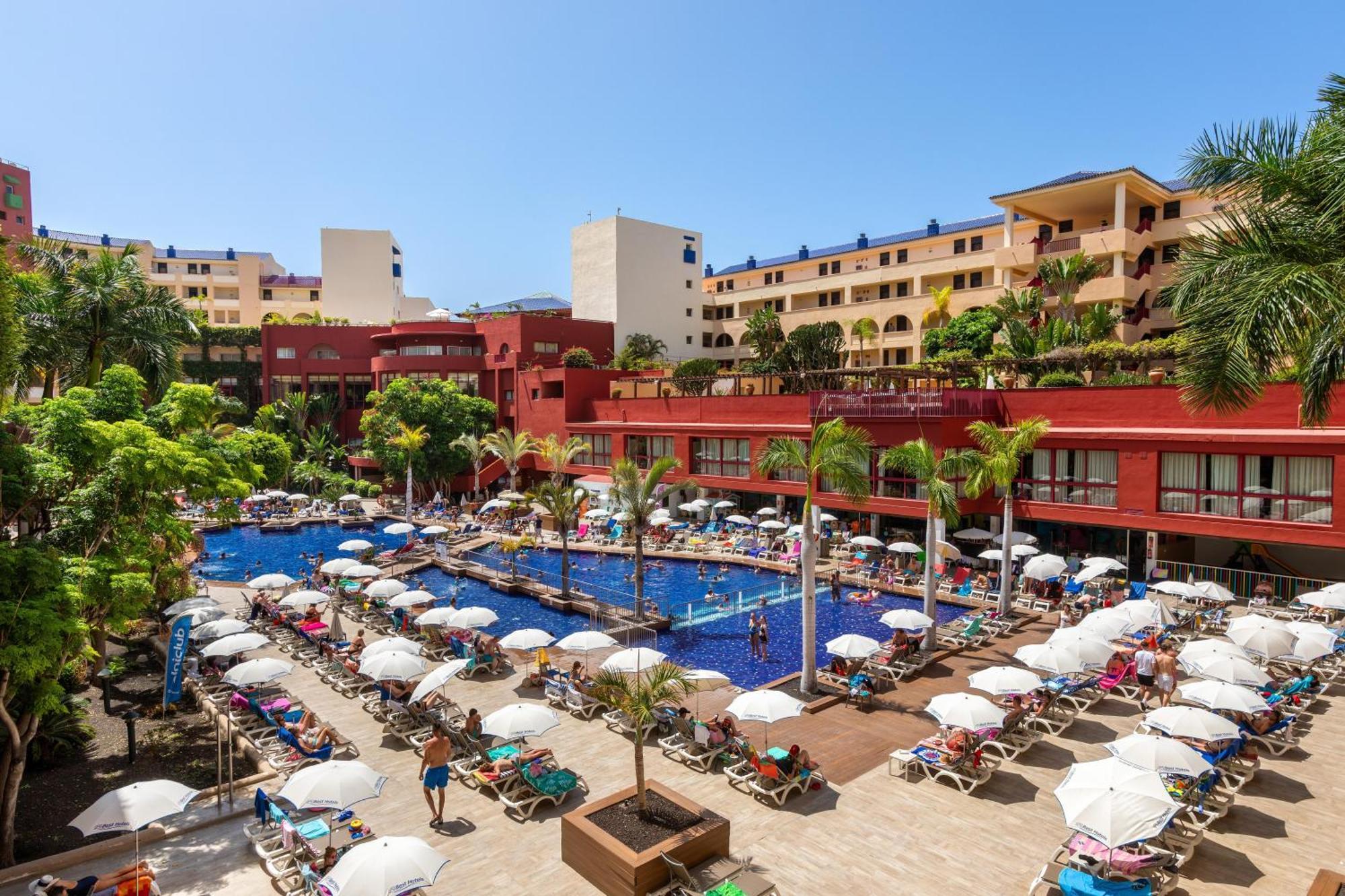 Hotel Best Jacaranda Costa Adeje  Esterno foto