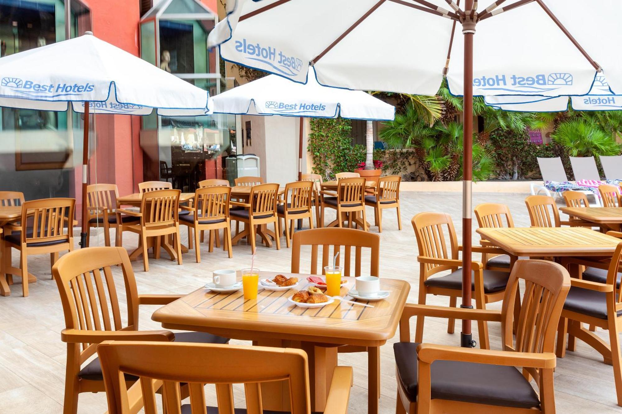 Hotel Best Jacaranda Costa Adeje  Esterno foto
