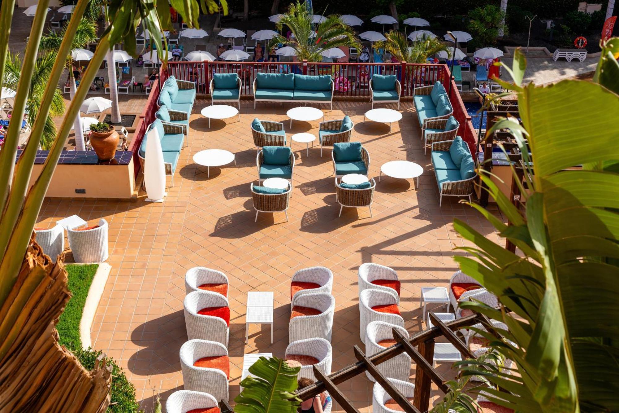 Hotel Best Jacaranda Costa Adeje  Esterno foto