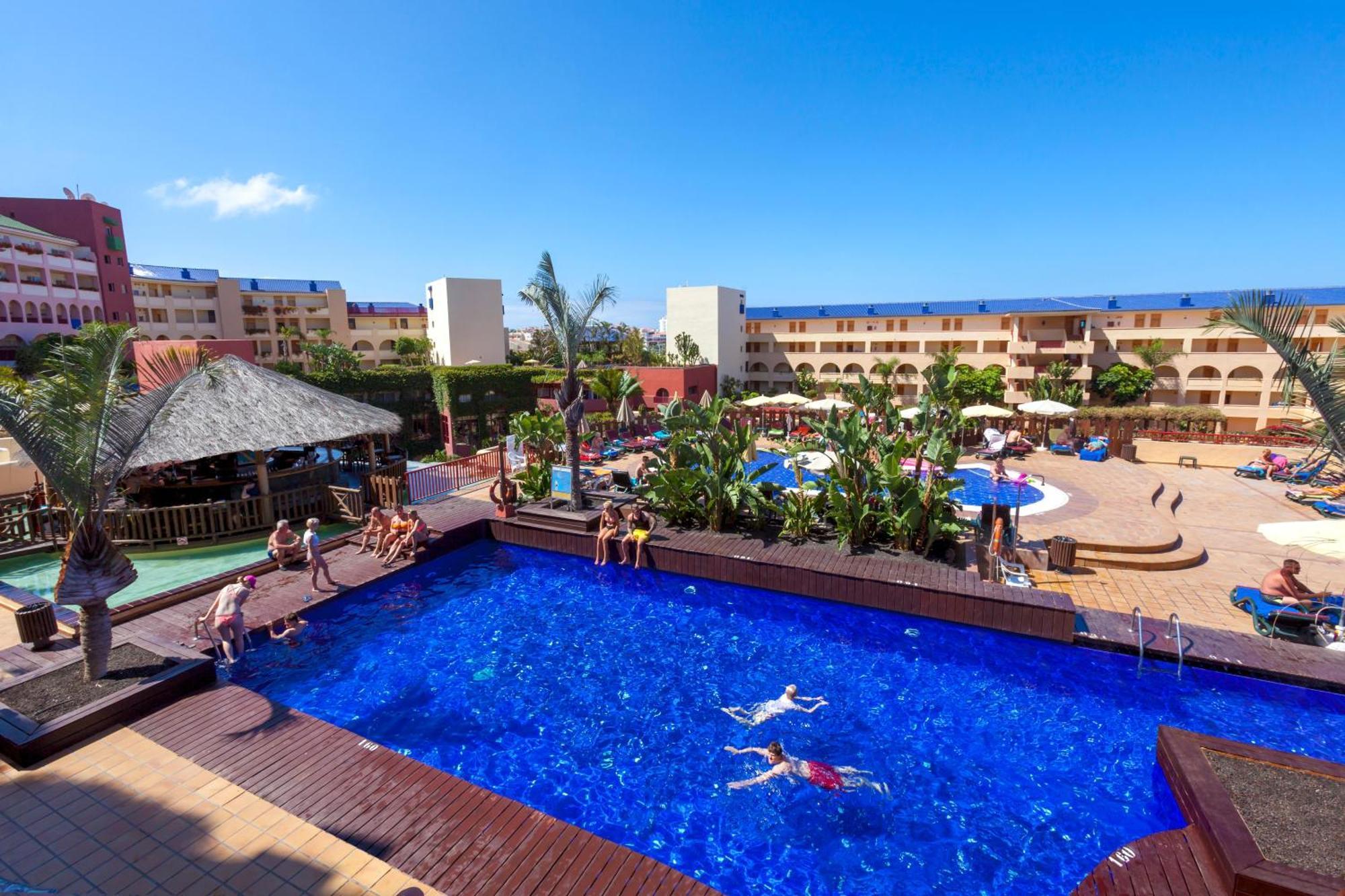 Hotel Best Jacaranda Costa Adeje  Esterno foto