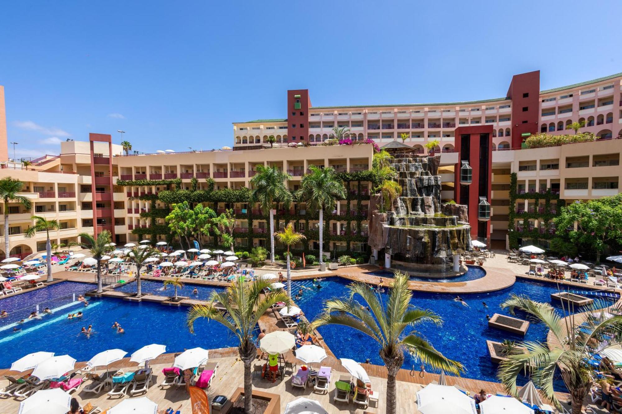 Hotel Best Jacaranda Costa Adeje  Esterno foto