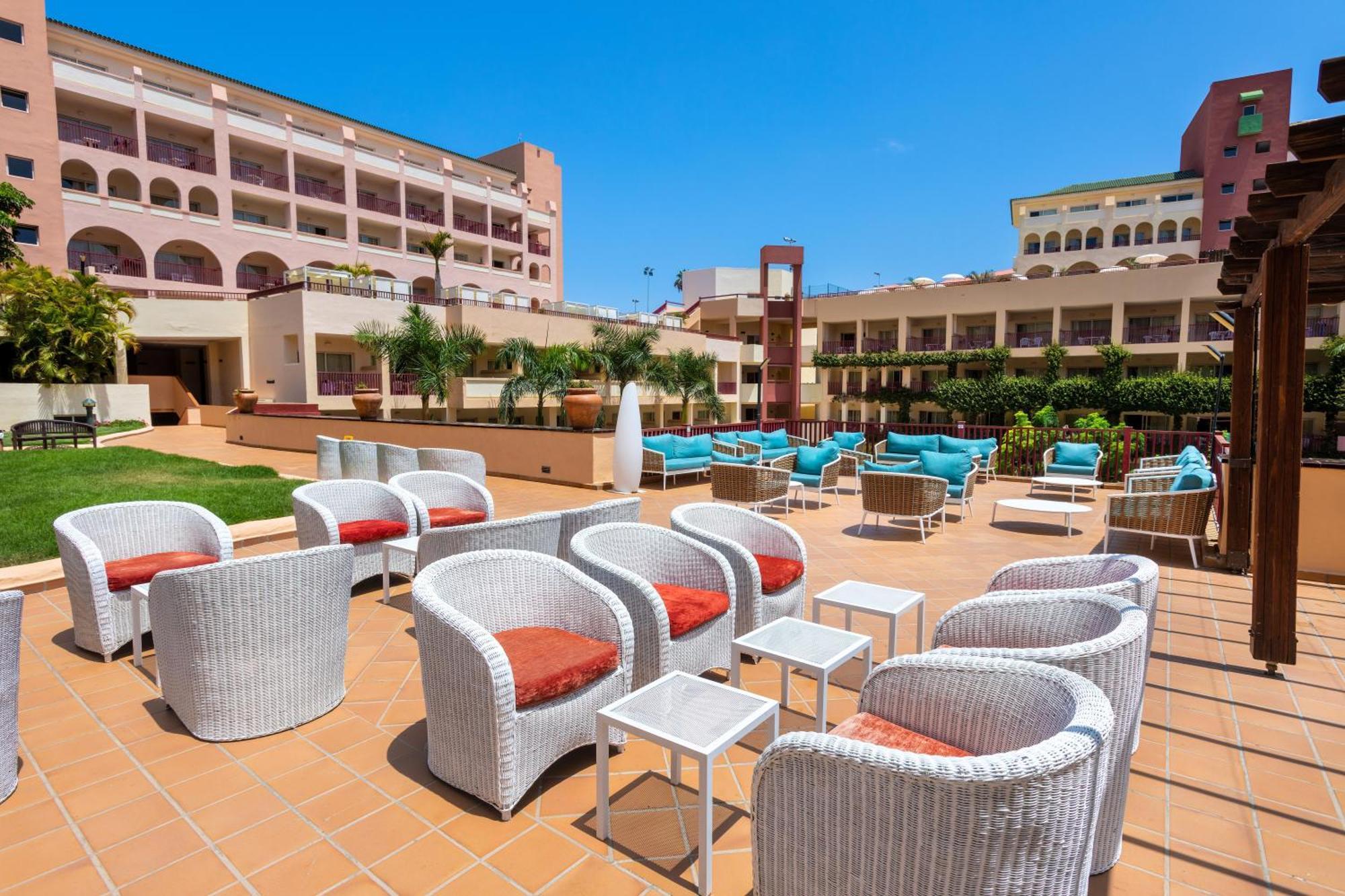 Hotel Best Jacaranda Costa Adeje  Esterno foto