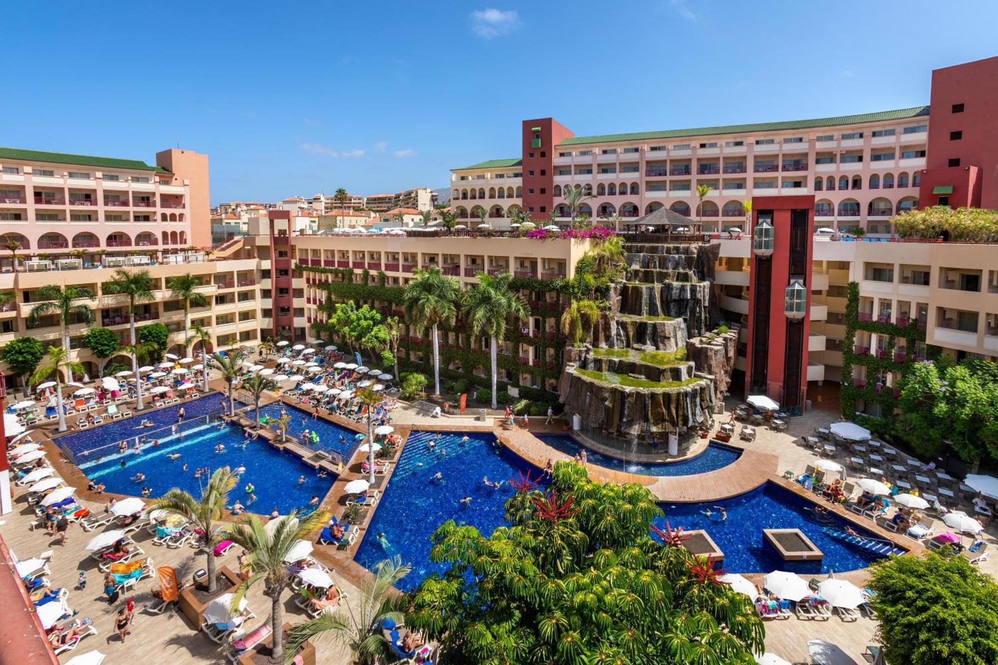 Hotel Best Jacaranda Costa Adeje  Esterno foto