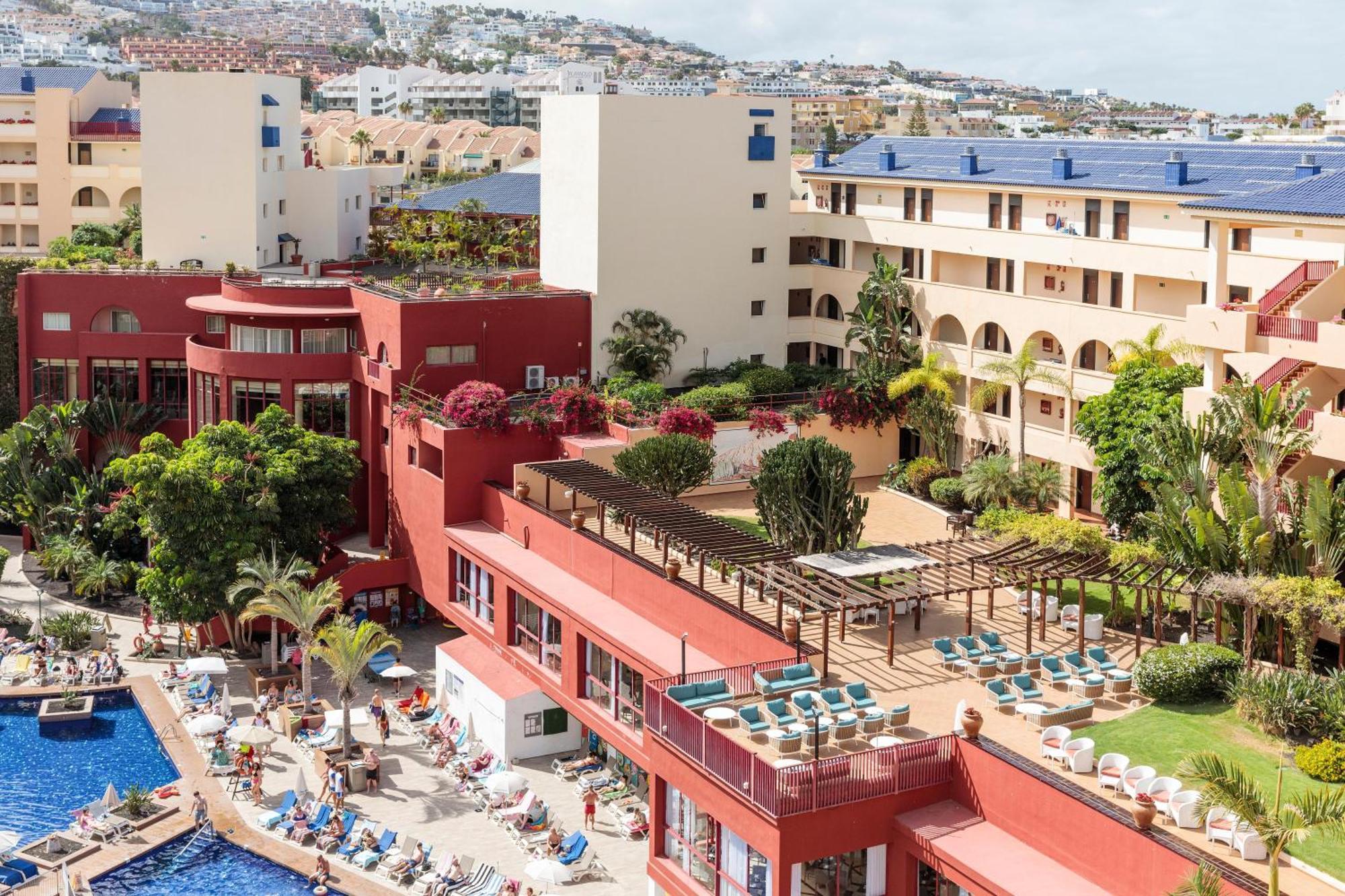 Hotel Best Jacaranda Costa Adeje  Esterno foto