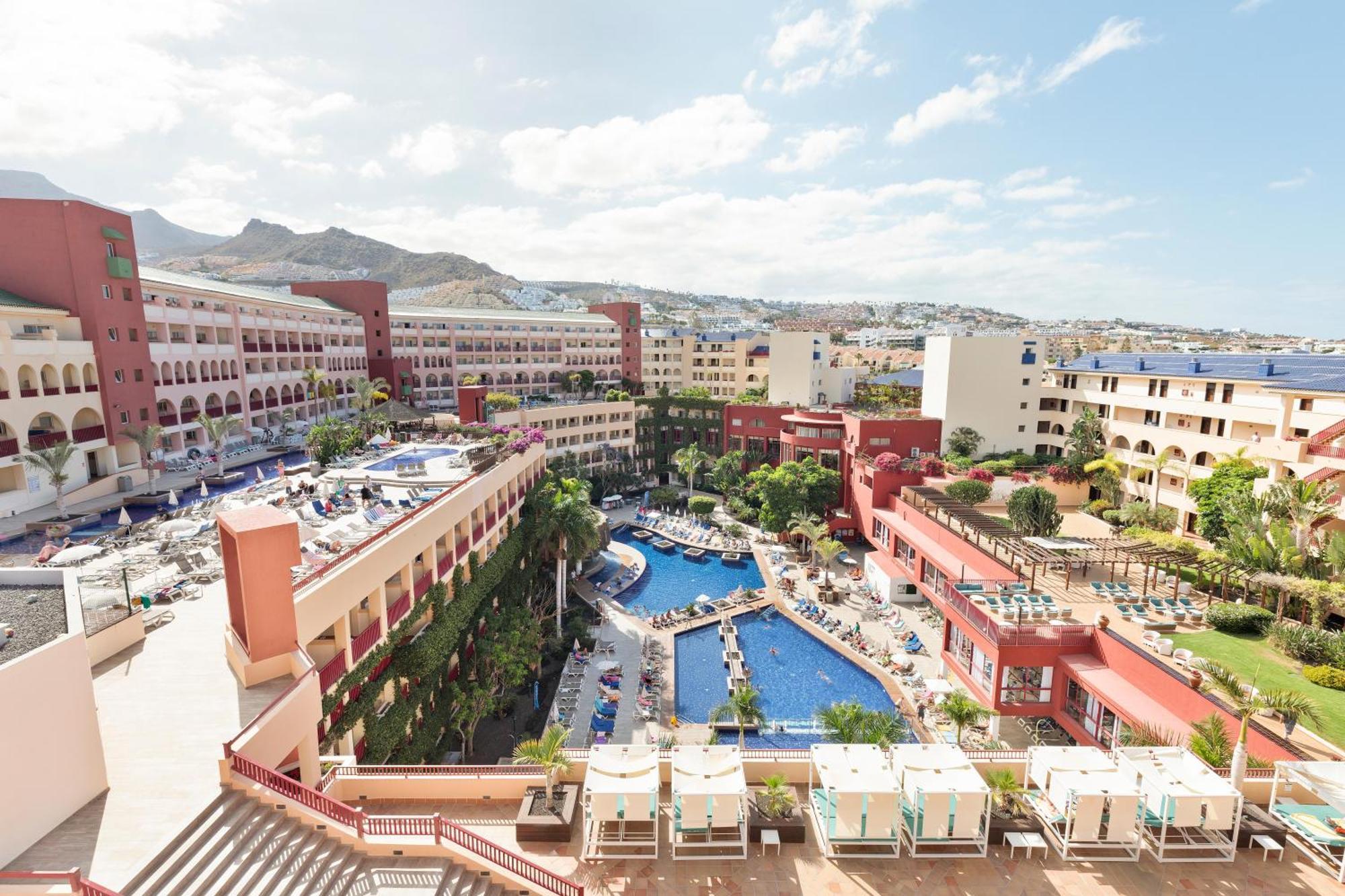 Hotel Best Jacaranda Costa Adeje  Esterno foto