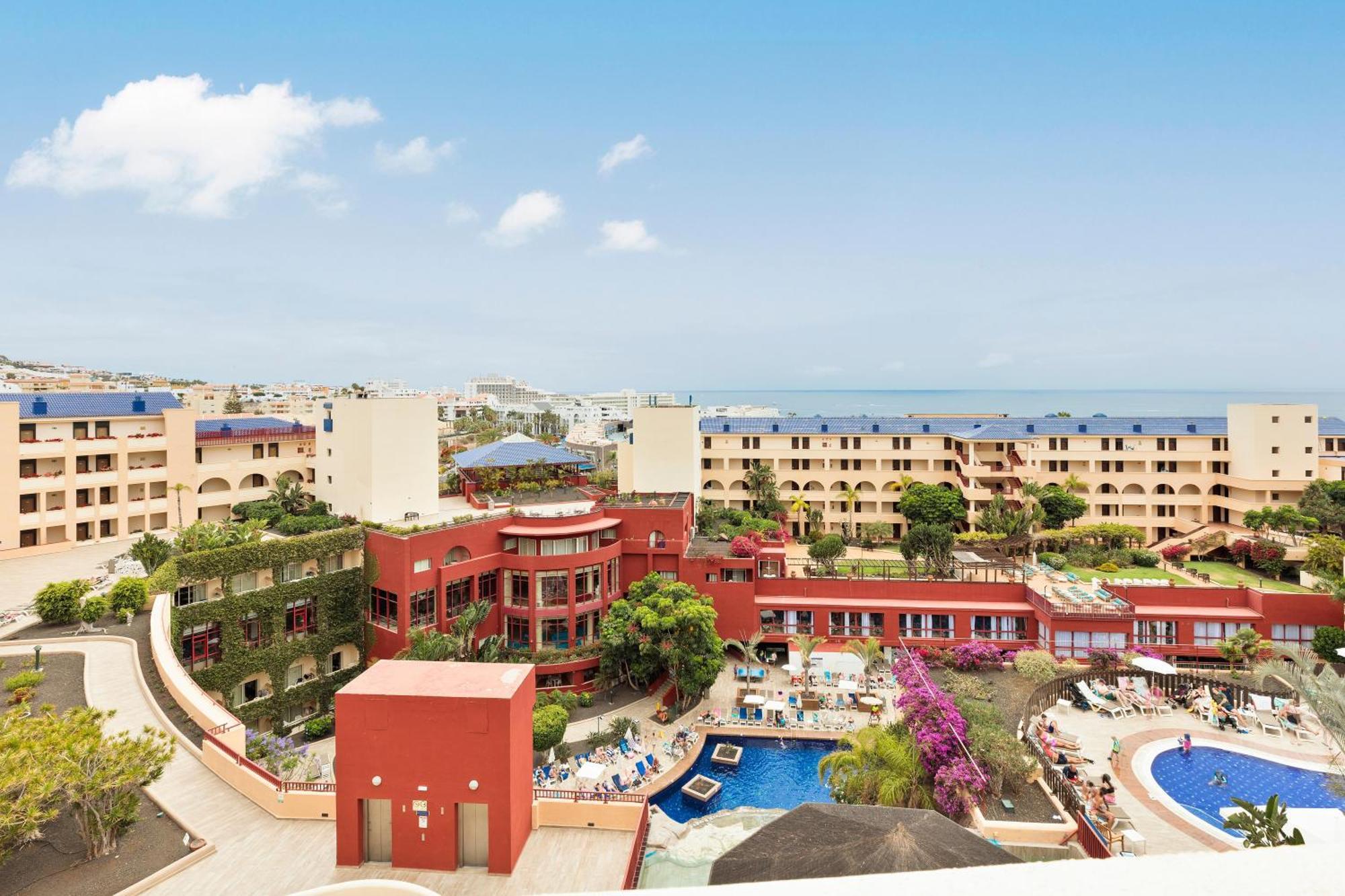Hotel Best Jacaranda Costa Adeje  Esterno foto